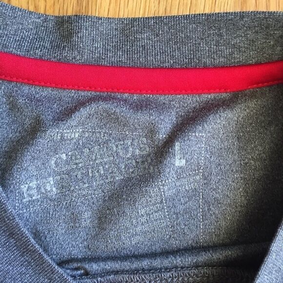 Men’s Wolfpack Large Short Sleeve Shirt - Picture 3 of 3